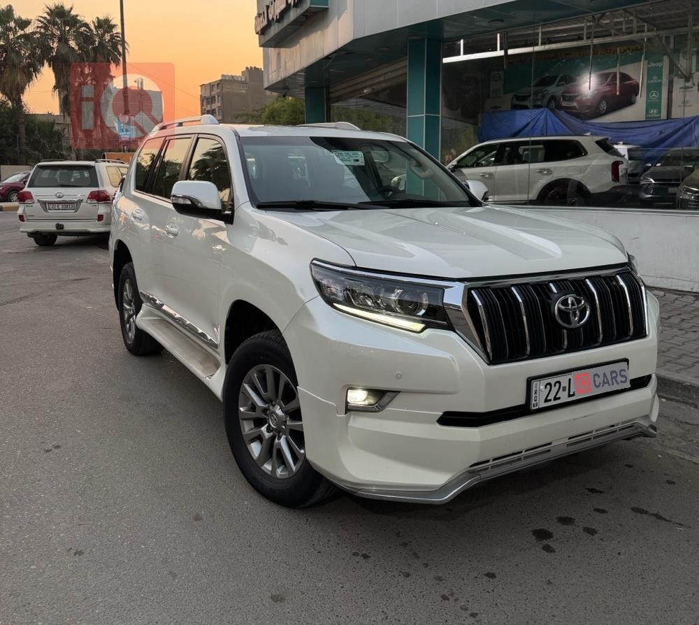 تويوتا لاندكروزر برادو